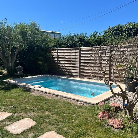 Le L'Islois- Park&Piscine Vila LʼIsle-sur-la-Sorgue Exterior foto